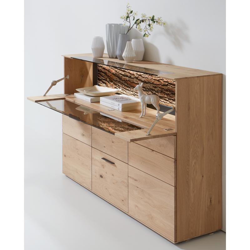 Runa Wide Highboard